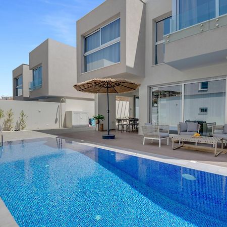 Sanders Mythical Blue Villas Paralimni Dış mekan fotoğraf