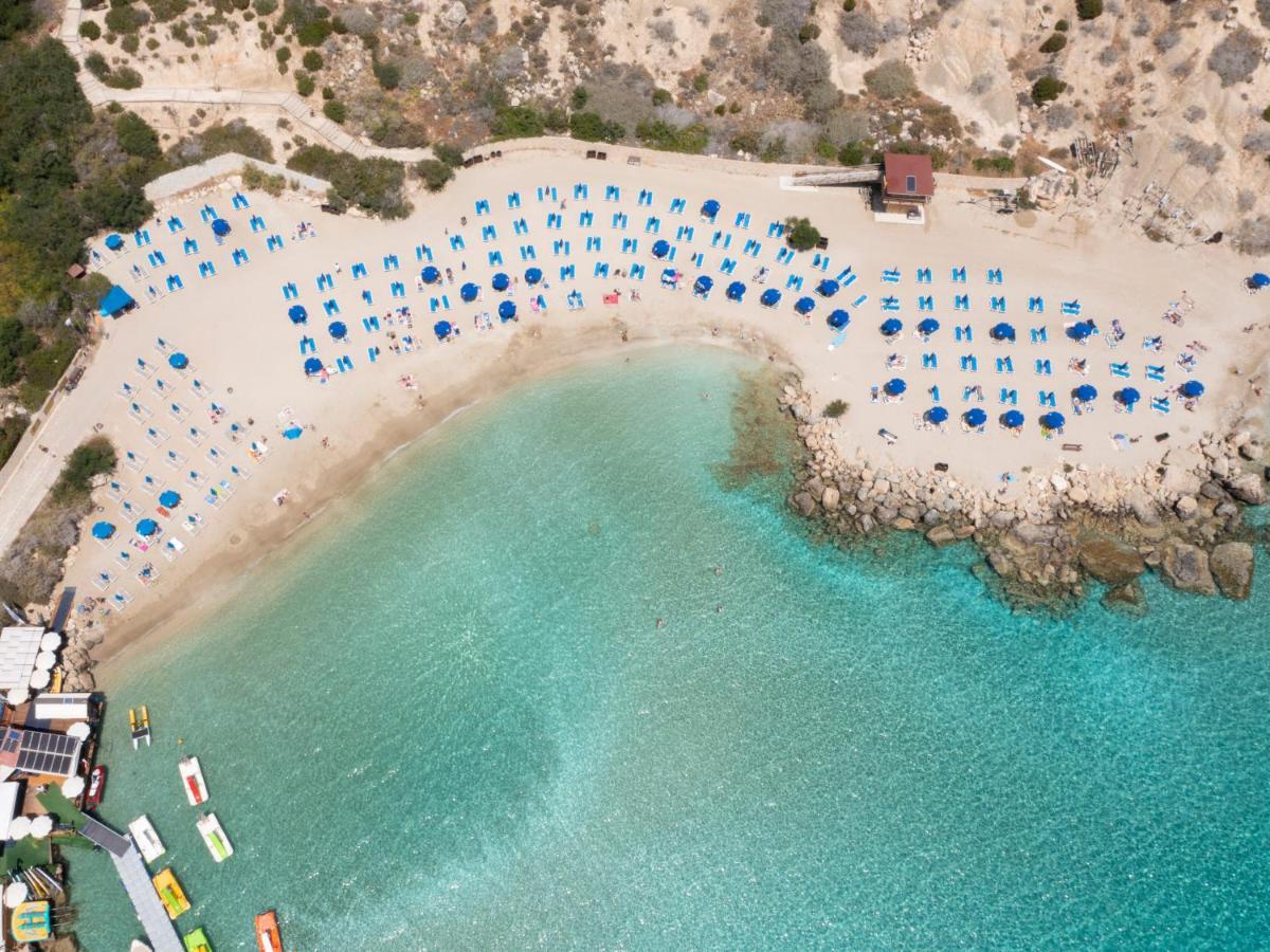 Sanders Mythical Blue Villas Paralimni Dış mekan fotoğraf