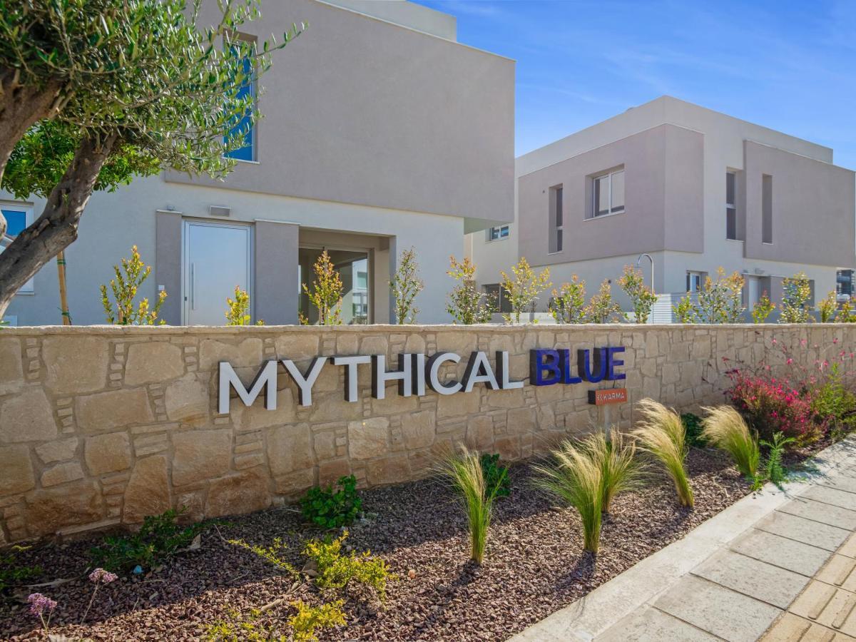 Sanders Mythical Blue Villas Paralimni Dış mekan fotoğraf