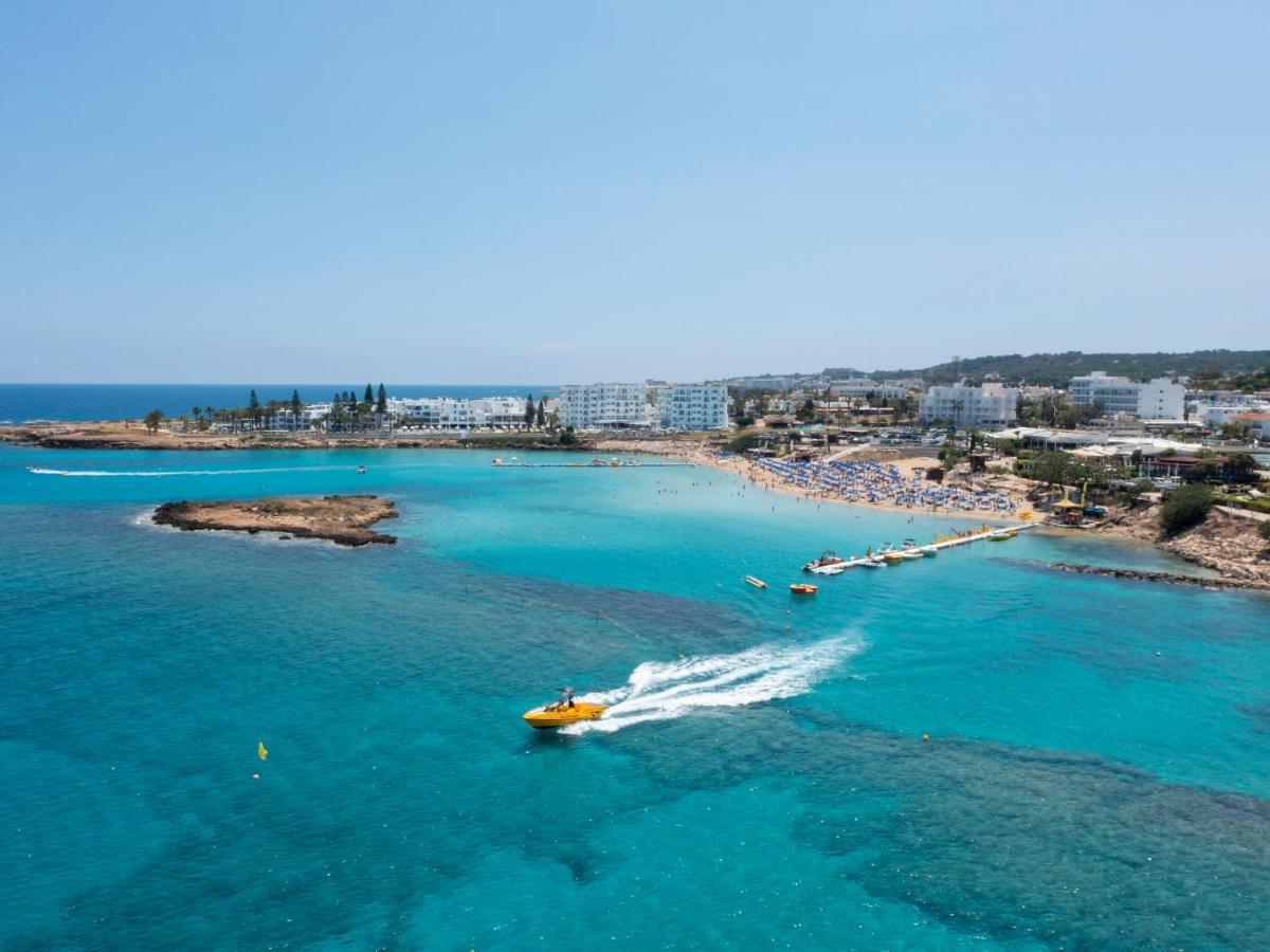 Sanders Mythical Blue Villas Paralimni Dış mekan fotoğraf