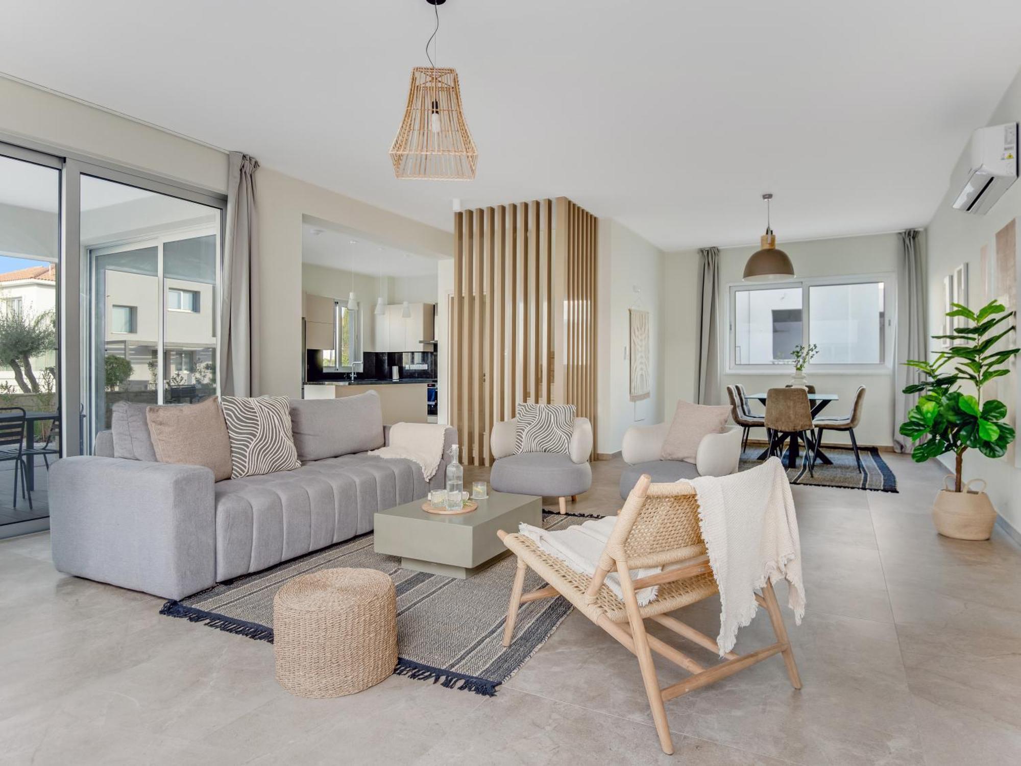 Sanders Mythical Blue Villas Paralimni Dış mekan fotoğraf