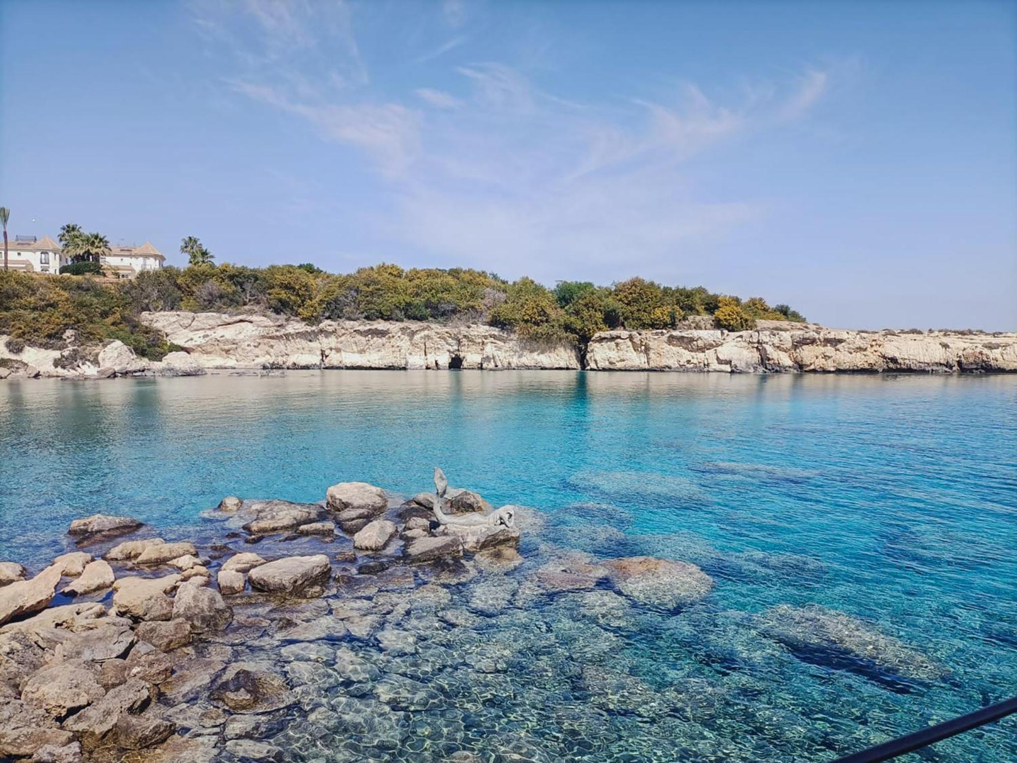 Sanders Mythical Blue Villas Paralimni Dış mekan fotoğraf