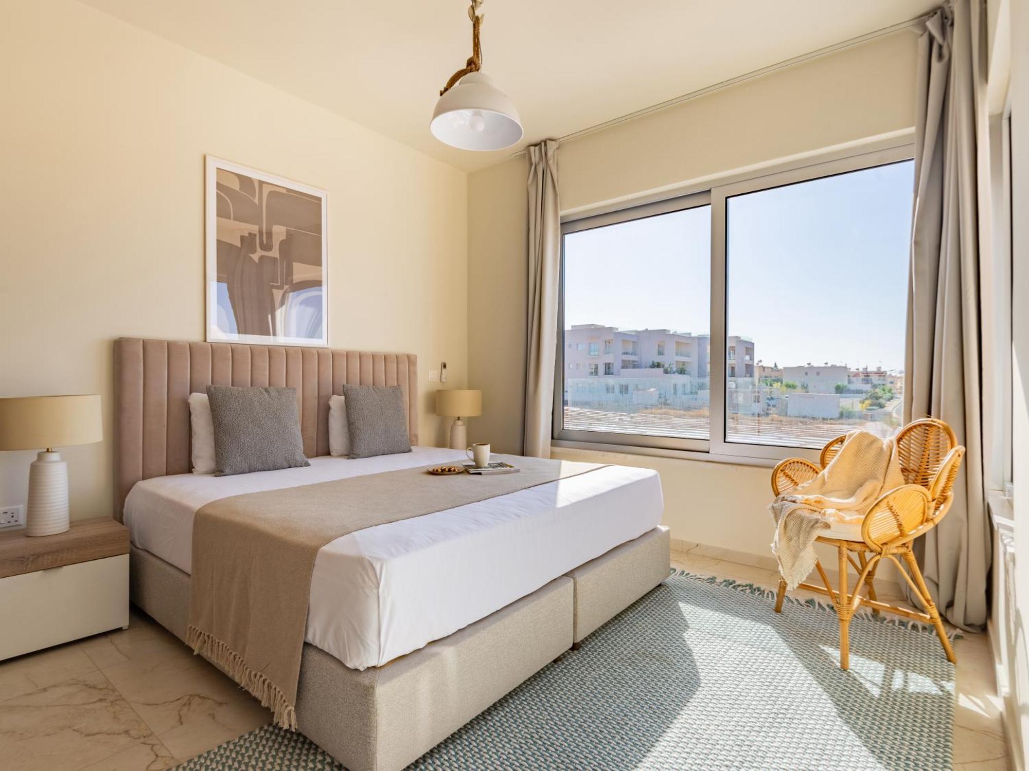 Sanders Mythical Blue Villas Paralimni Dış mekan fotoğraf