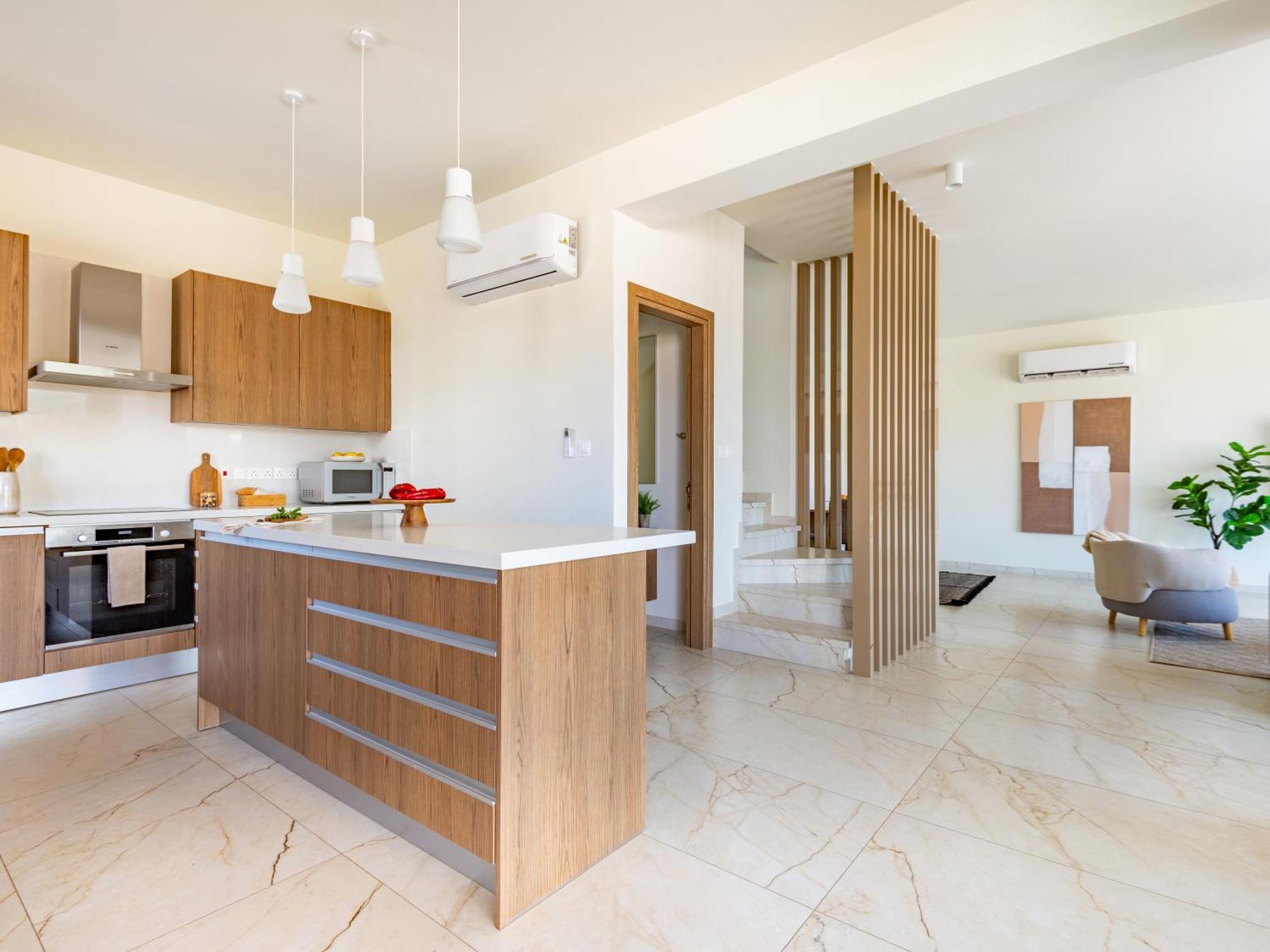 Sanders Mythical Blue Villas Paralimni Dış mekan fotoğraf