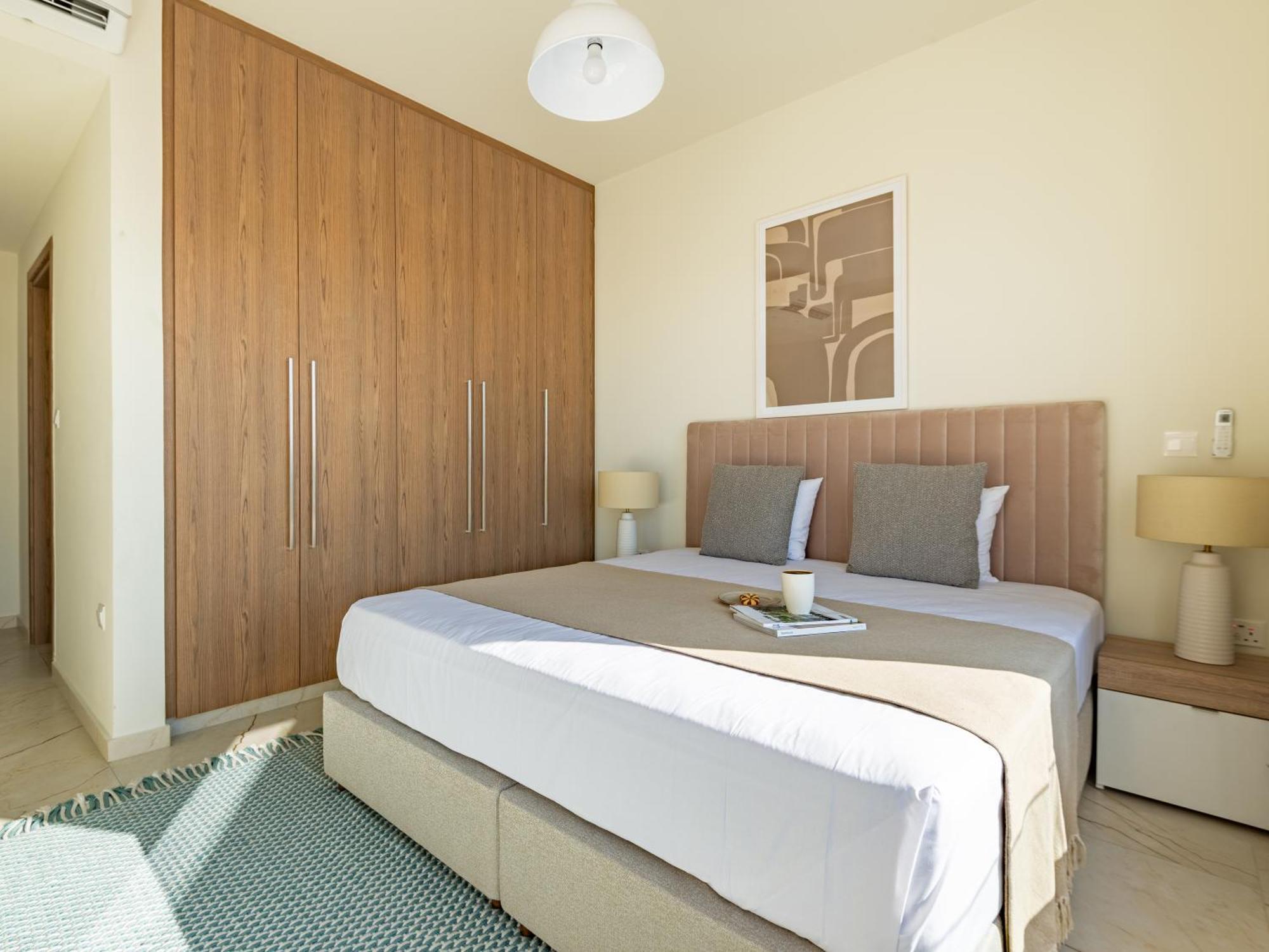 Sanders Mythical Blue Villas Paralimni Dış mekan fotoğraf