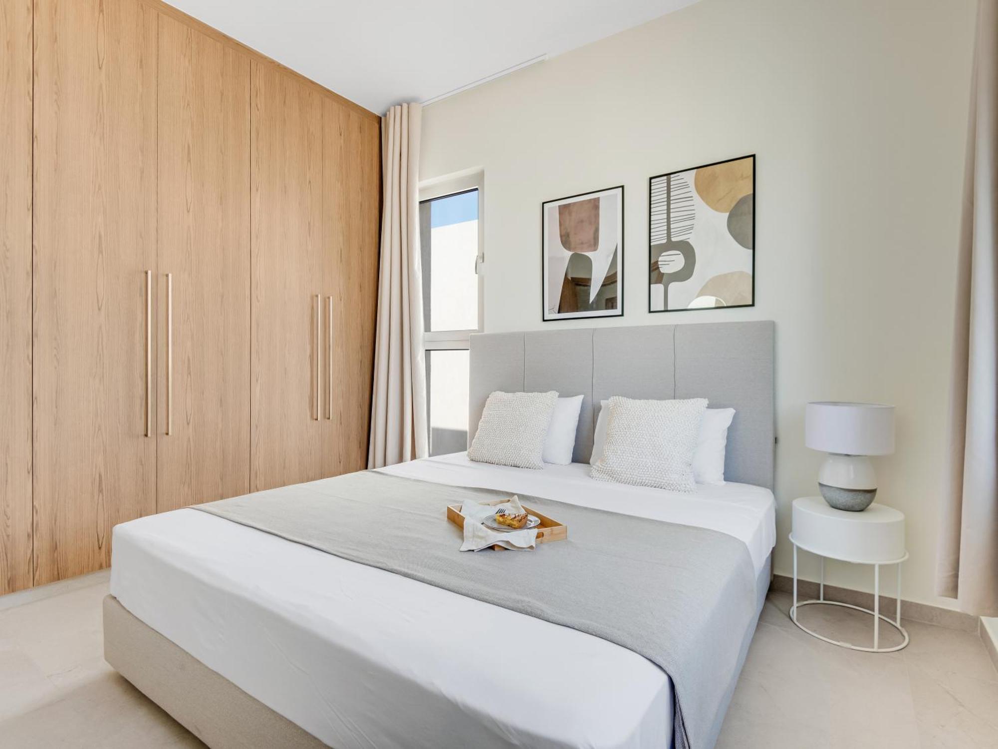 Sanders Mythical Blue Villas Paralimni Dış mekan fotoğraf