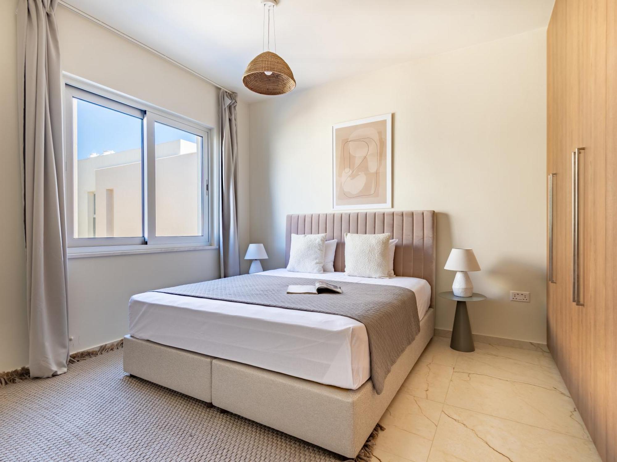 Sanders Mythical Blue Villas Paralimni Dış mekan fotoğraf
