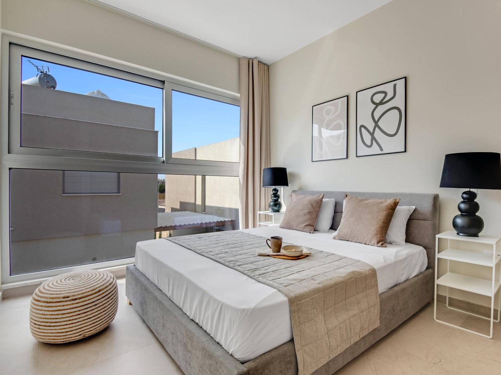 Sanders Mythical Blue Villas Paralimni Dış mekan fotoğraf